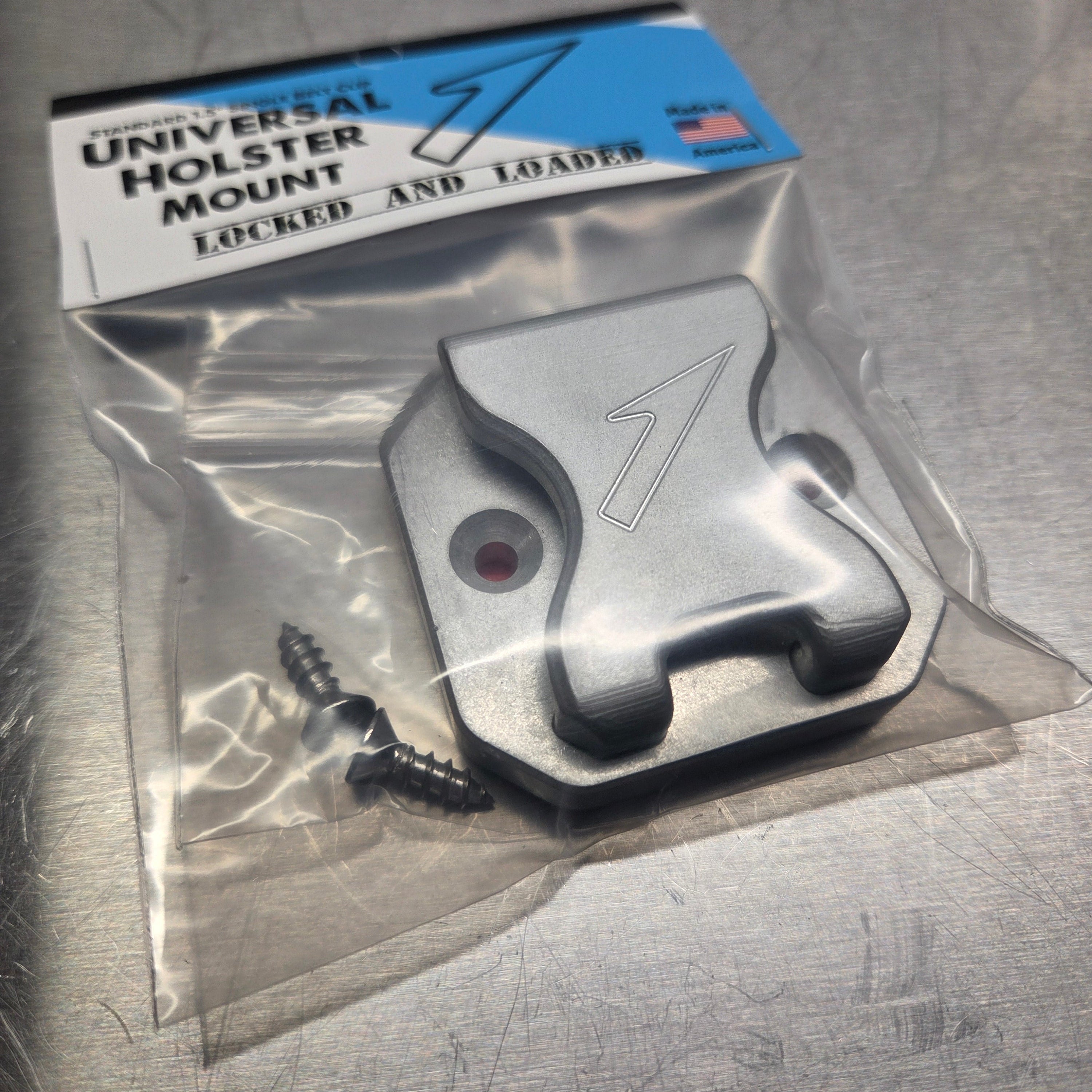 Universal Holster Mount