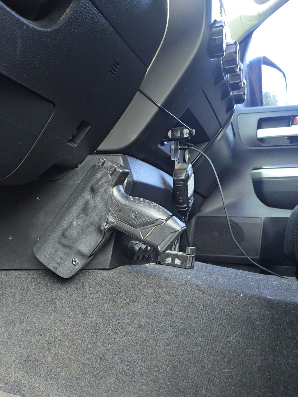 Universal Holster Mount