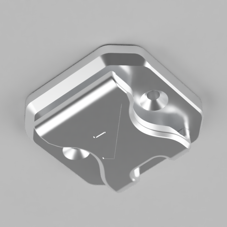 Universal Holster Mount